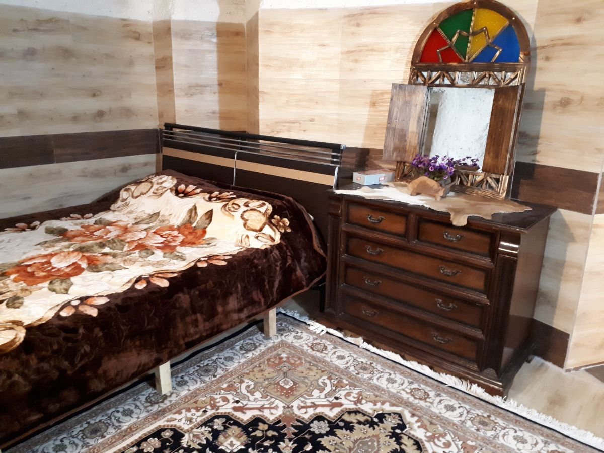 سوئیت یک خوابه کندوان - واحد عمارت سنگی 1