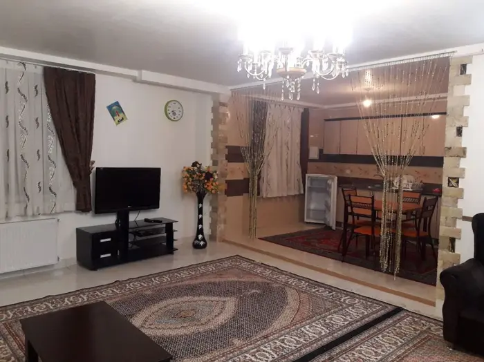 مجتمع اقامتگاهی پارمیدا - واحد دو خوابه (پنج تخته )