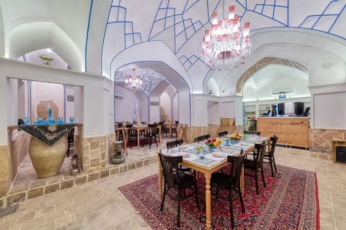 اقامتگاه سنتی سرای کاسیان - واحد 117