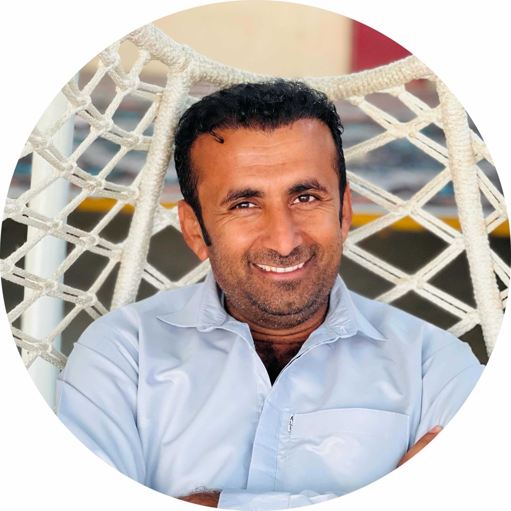 تصویر پروفایل میزبان