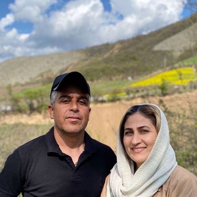 تصویر پروفایل میزبان