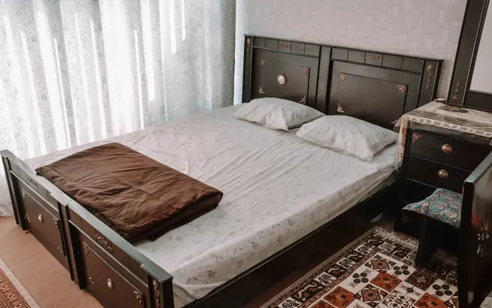 سوئیت دوخوابه بهشتی 8