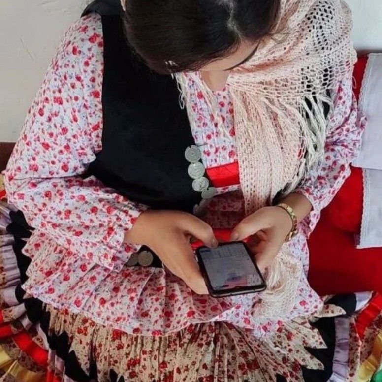 تصویر پروفایل میزبان