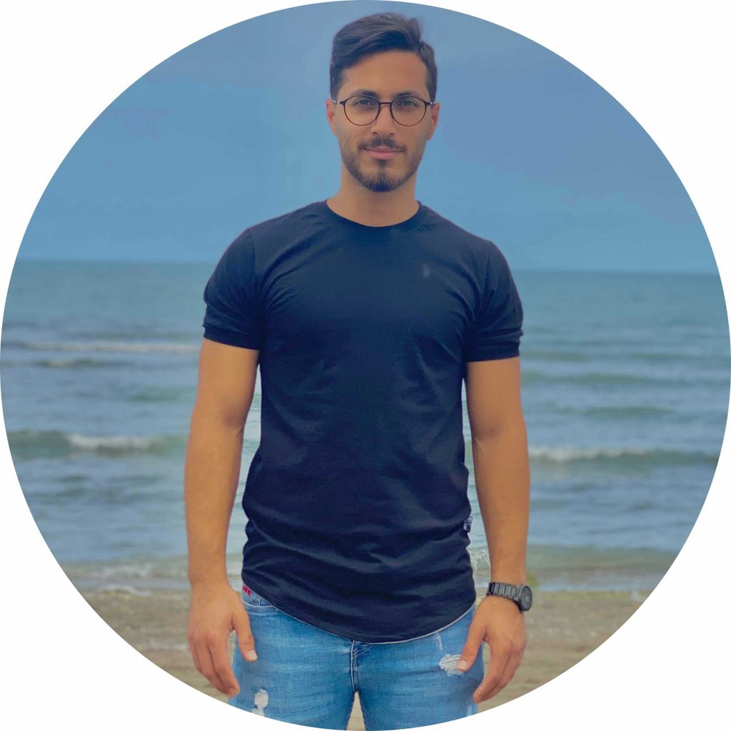 تصویر پروفایل میزبان