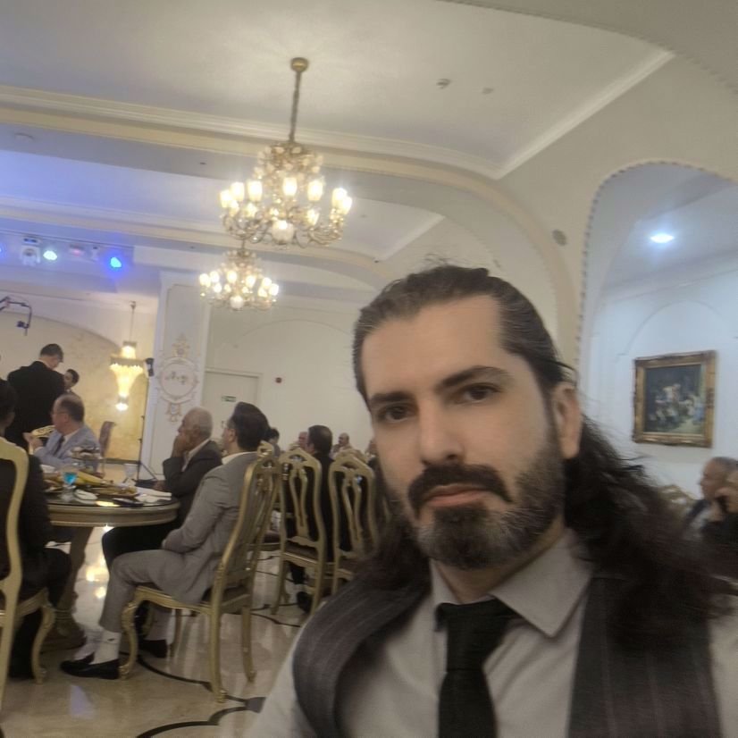 علیرضا