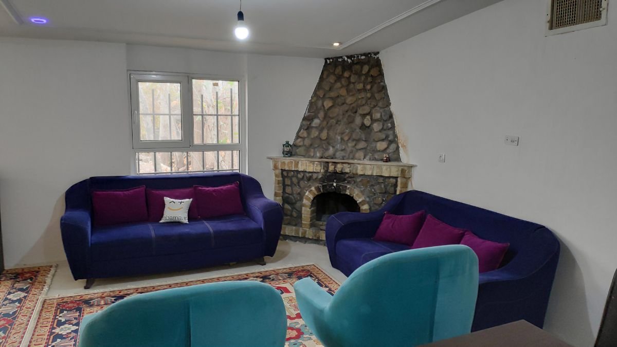 ویلا دو خوابه استخردار دهکده ۱