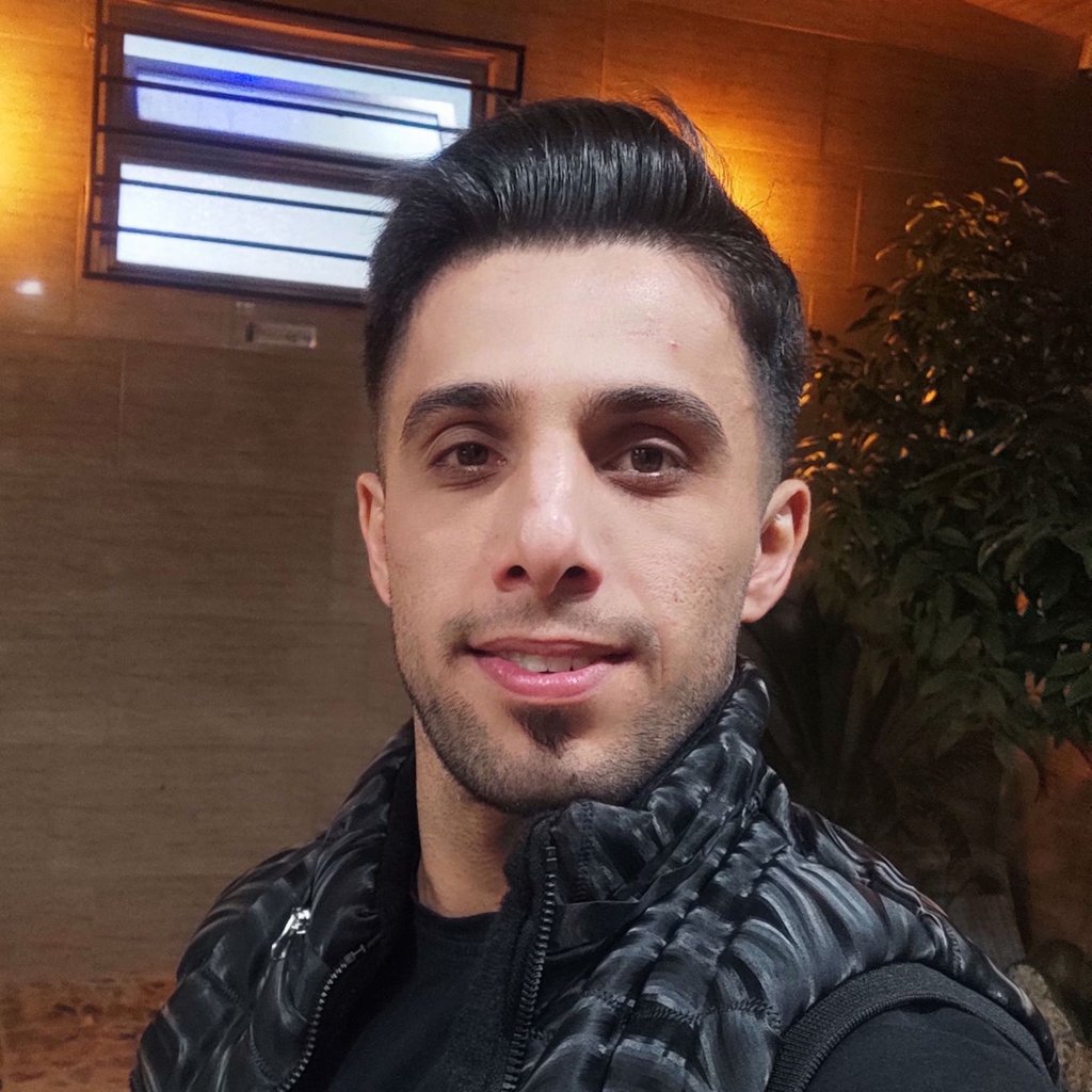 تصویر پروفایل میزبان