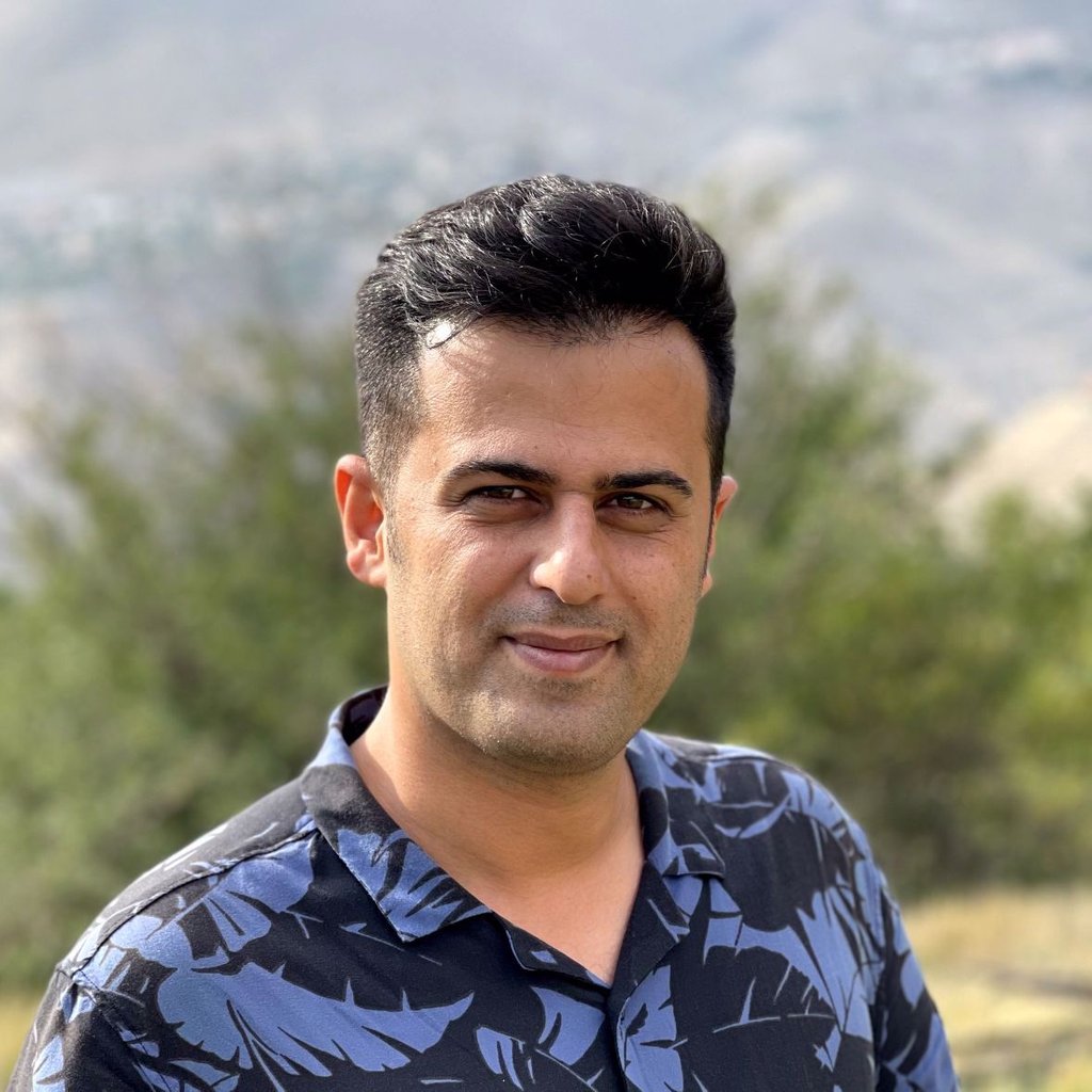 تصویر پروفایل میزبان