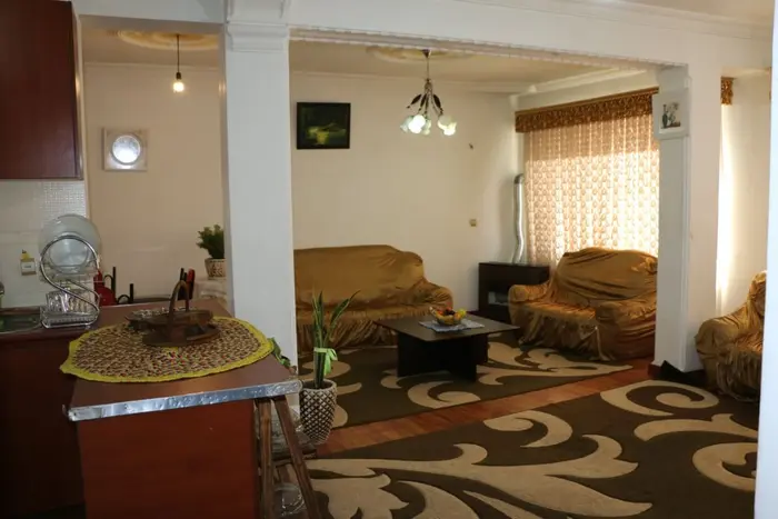 دو خوابه ساحلی نوید