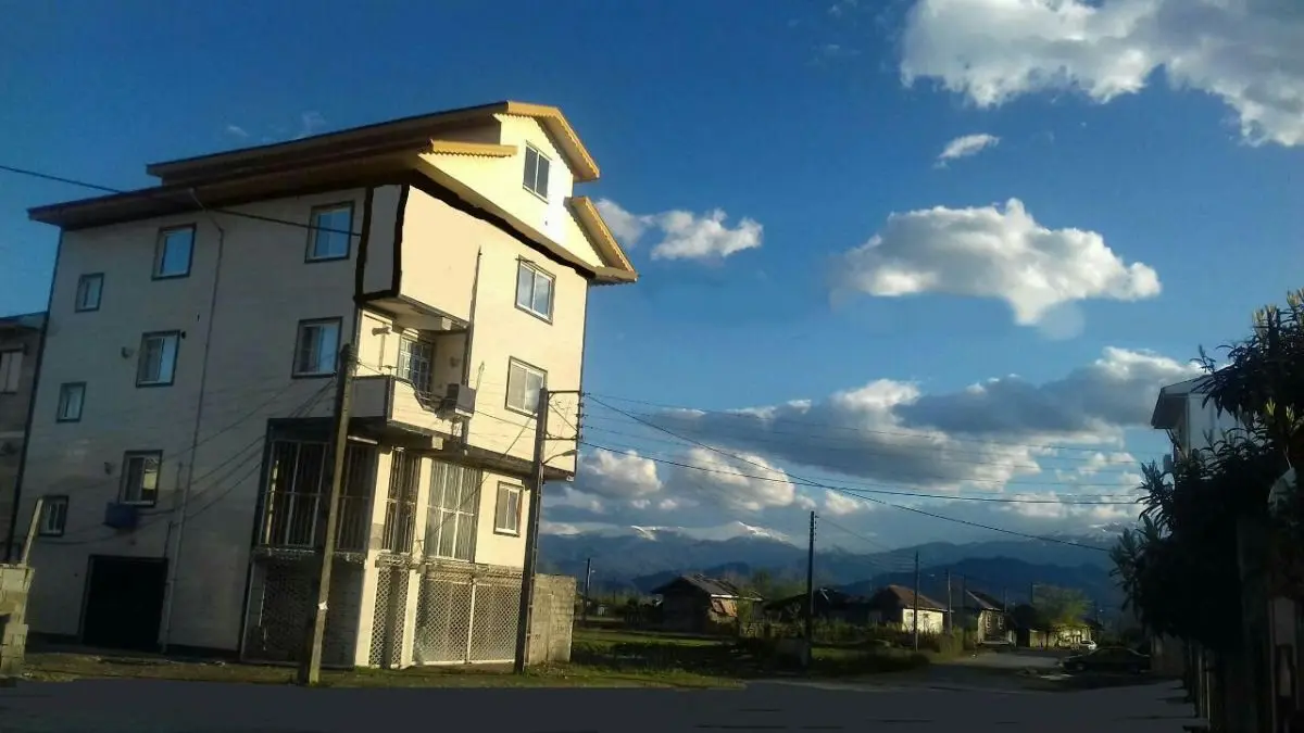 مجتمع اقامتگاهی ترنم واحد یک خوابه 2