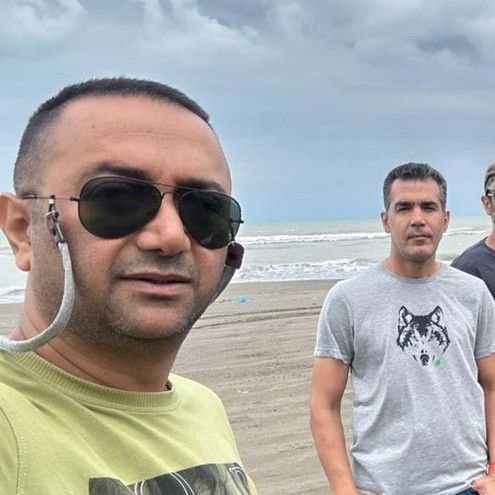 تصویر پروفایل میزبان