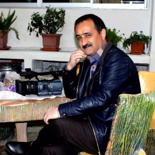 تصویر پروفایل میزبان