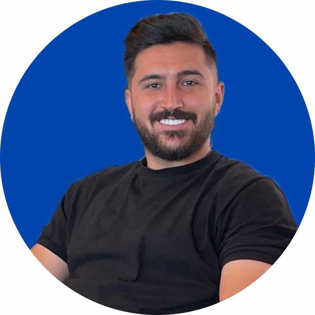 تصویر پروفایل میزبان