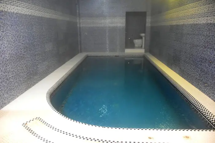 ویلا دوخوابه استخردار دوبلکس 222