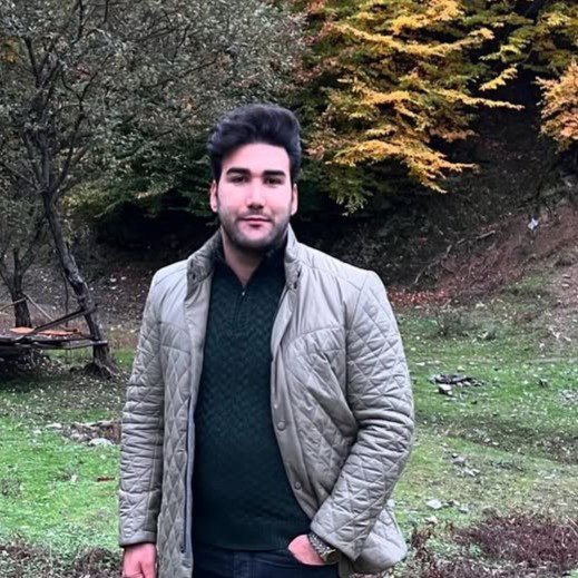 تصویر پروفایل میزبان