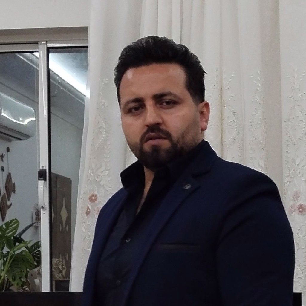 تصویر پروفایل میزبان