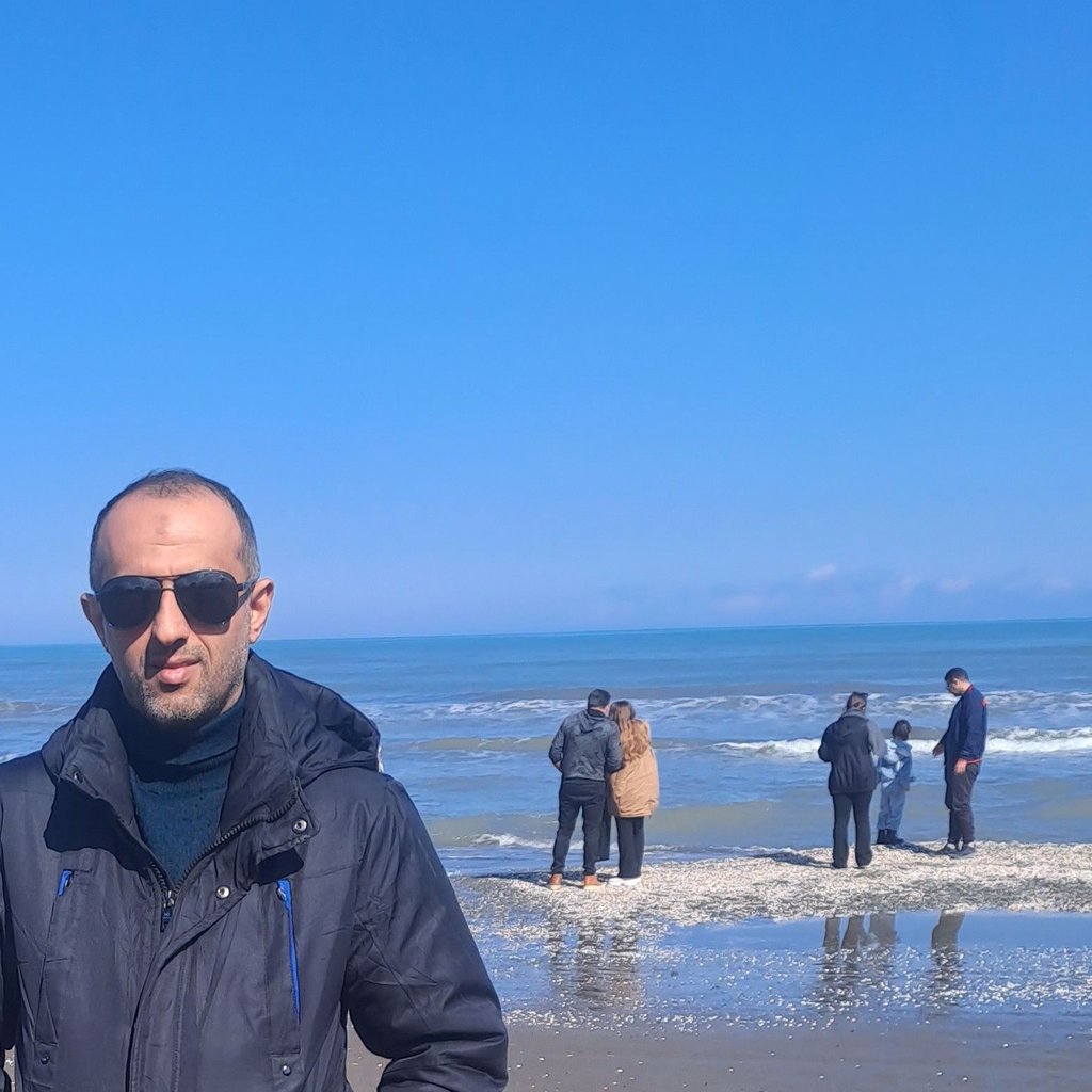 تصویر پروفایل میزبان