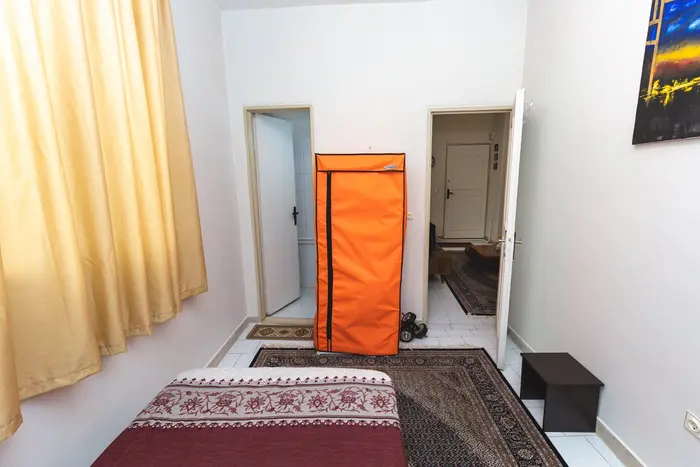 آپارتمان دو خوابه در کارگر جنوبی