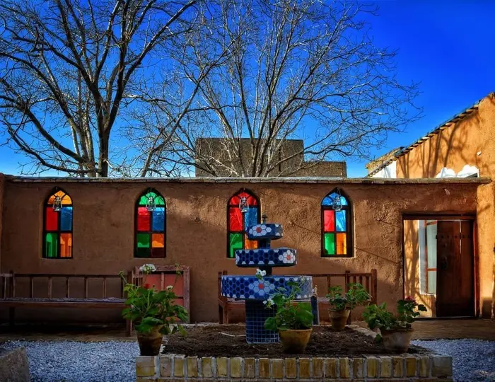 بوم گردی نی چشمه - واحد بی بی سید