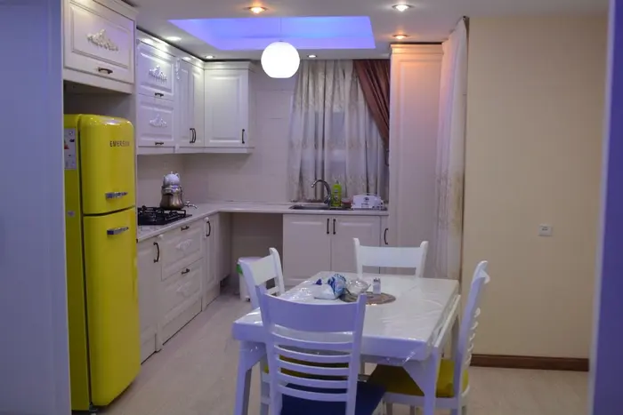 آپارتمان یک خوابه نیاوران واحد 5