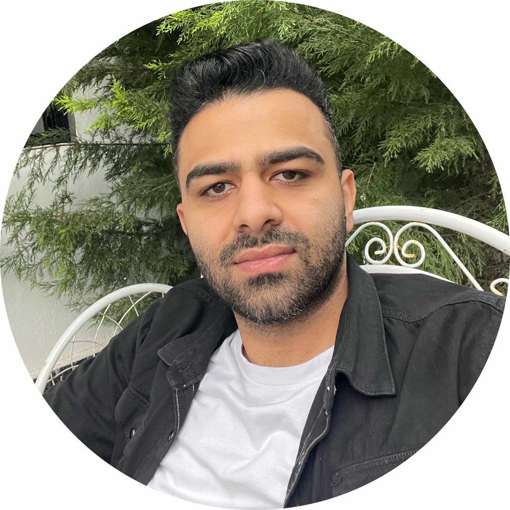 تصویر پروفایل میزبان