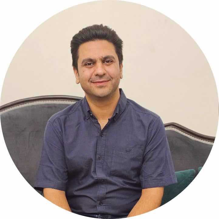 تصویر پروفایل میزبان