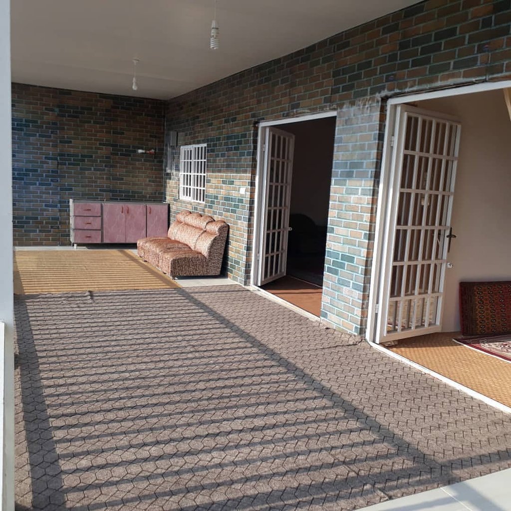 ویلا یک خواب چوبی نرسو