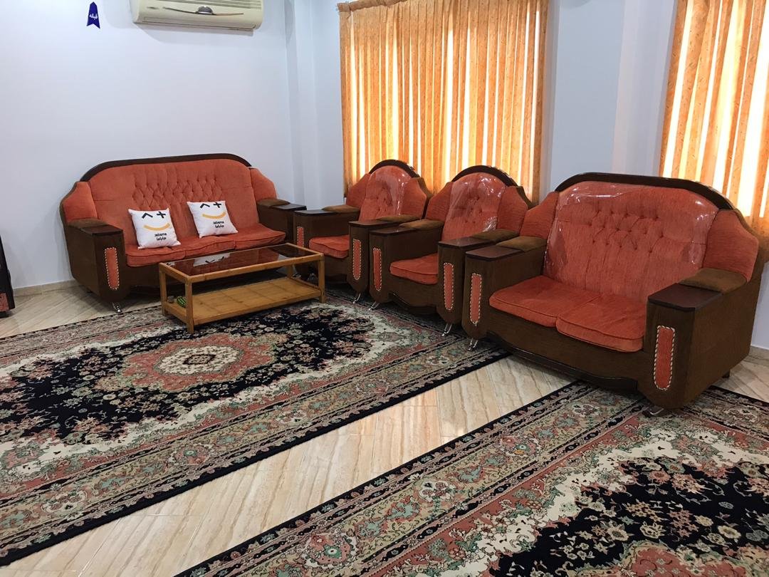 آپارتمان دوخوابه رنجبر2