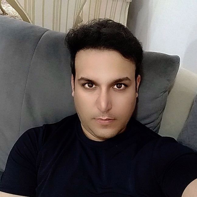 تصویر پروفایل میزبان