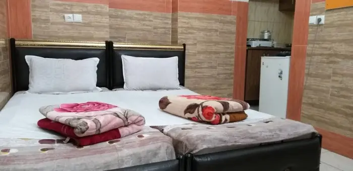 مجتمع اقامتگاهی ولایت - واحد دوتخته 1