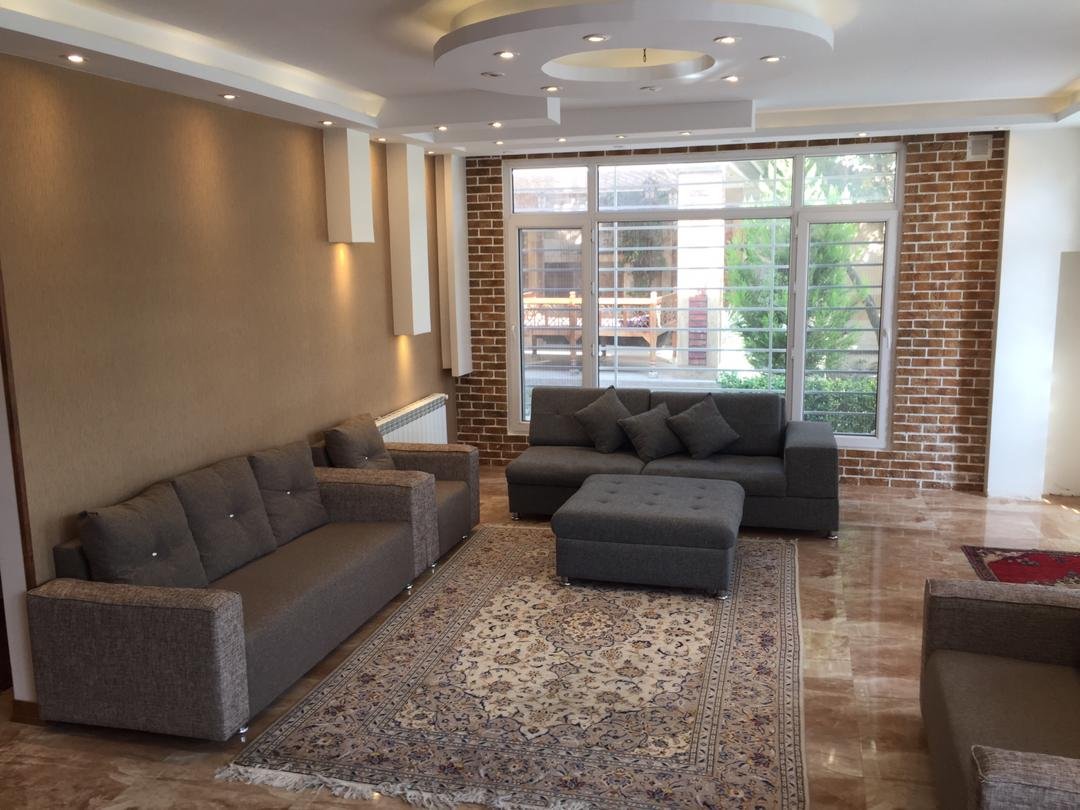 ویلا یک خوابه باغ بهار