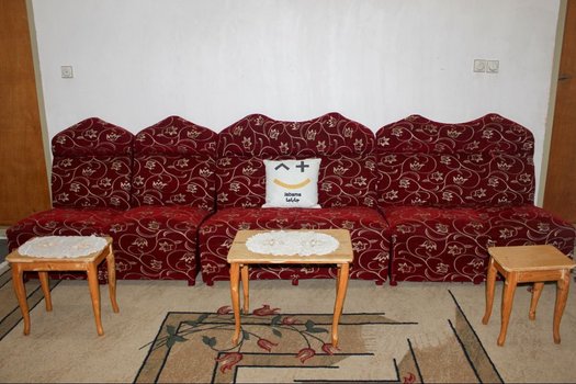 سوئیت دوخوابه یزدان