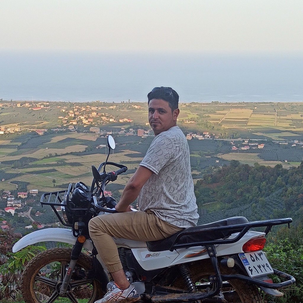 تصویر پروفایل میزبان