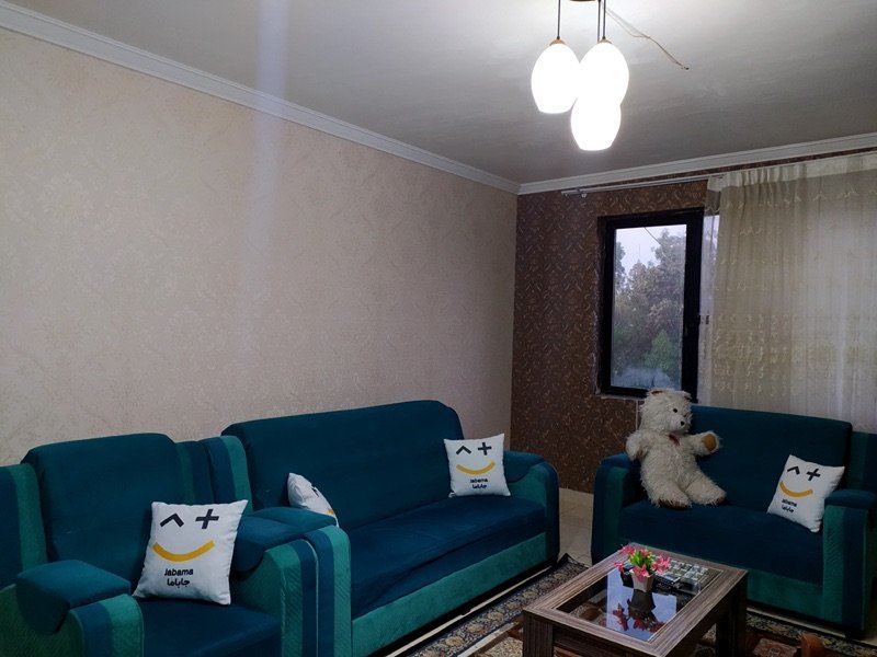 آپارتمان یک خوابه سحر ۴