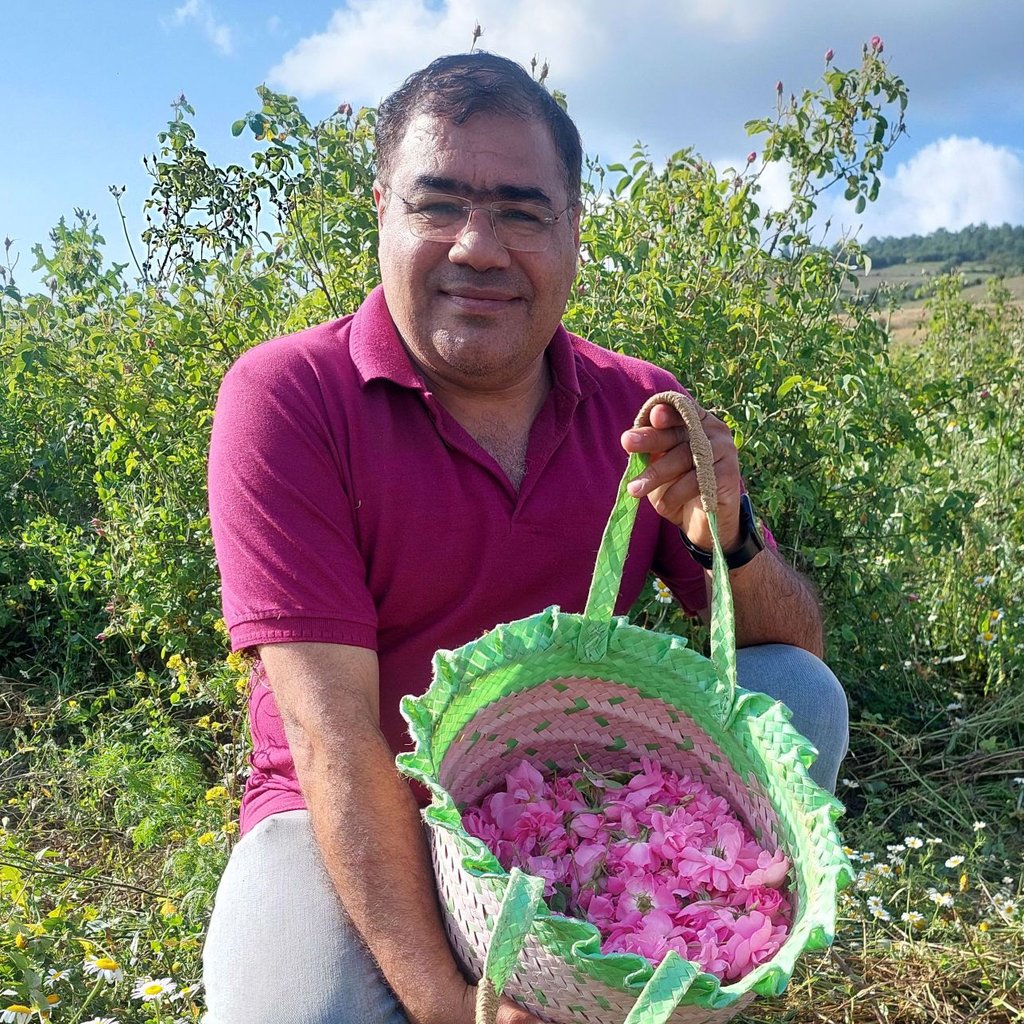 تصویر پروفایل میزبان