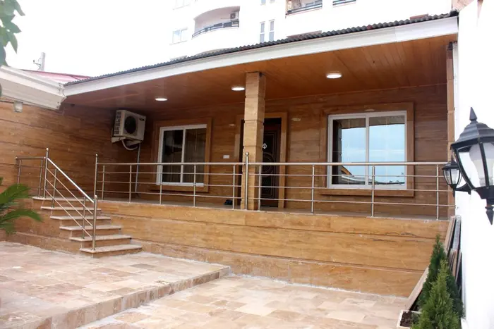 ویلا استخردار ارم ۱