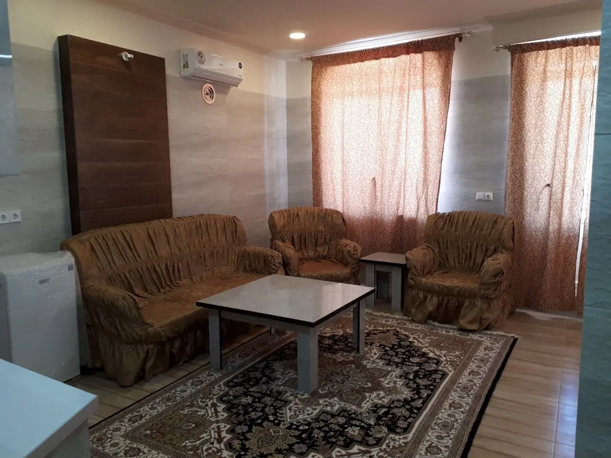 سوئیت دوخوابه کندوان - واحد عمارت سنگی 4