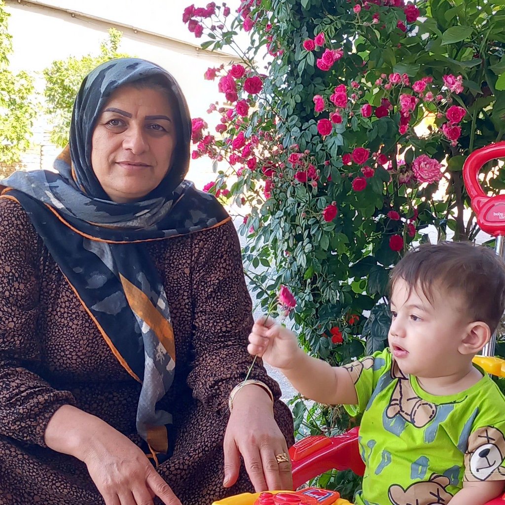 تصویر پروفایل میزبان