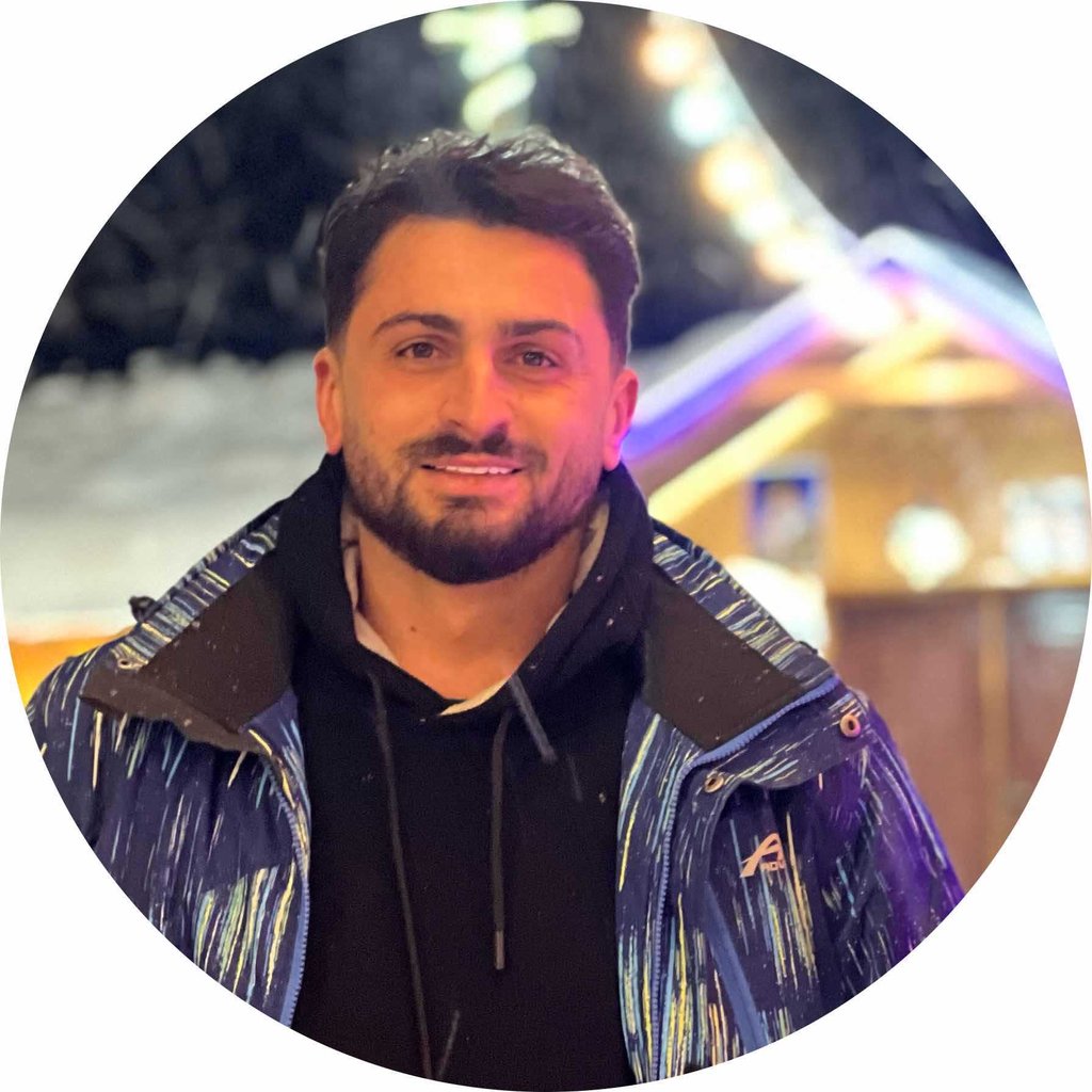 تصویر پروفایل میزبان