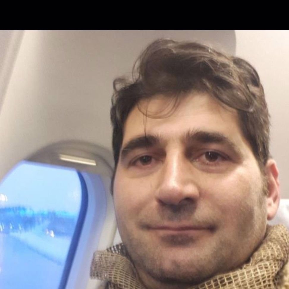 تصویر پروفایل میزبان