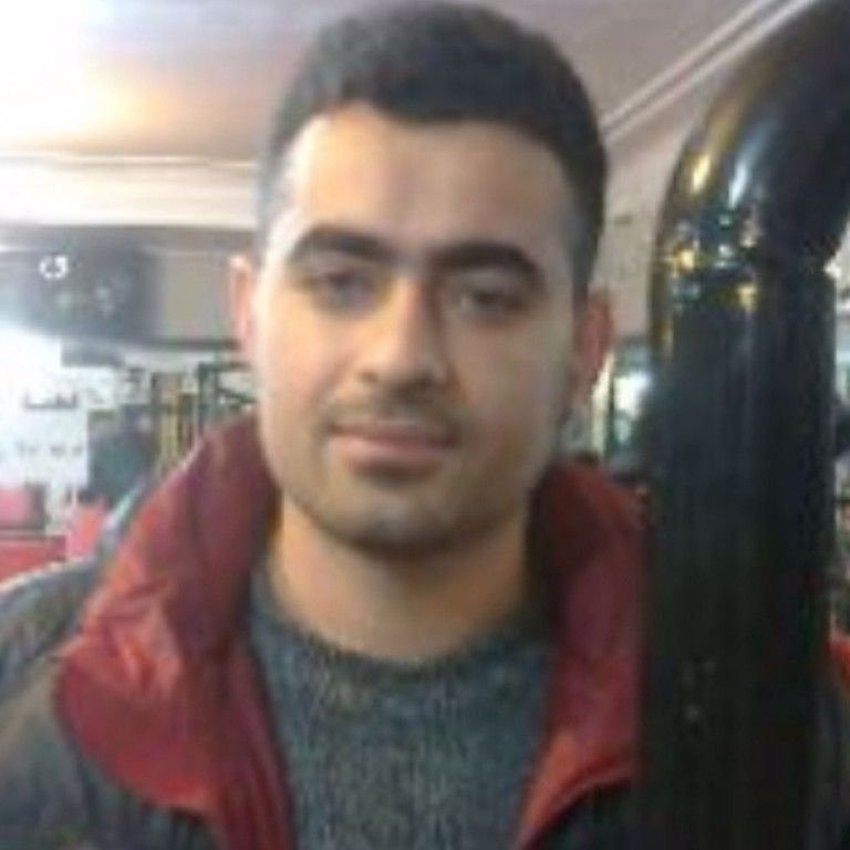 علیرضا