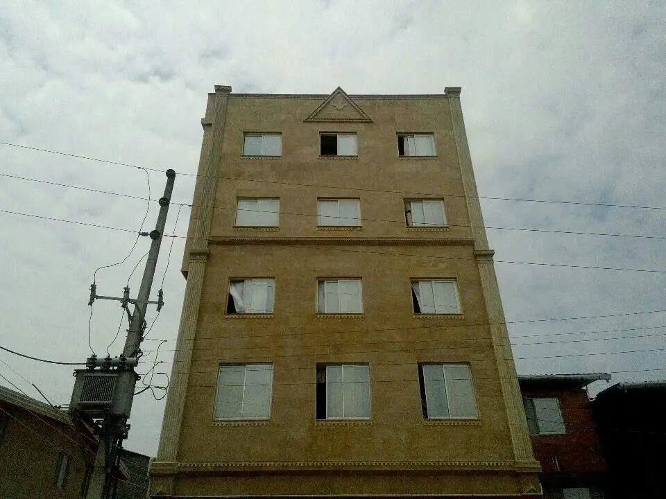 سوئیت دو خوابه قربانی 7