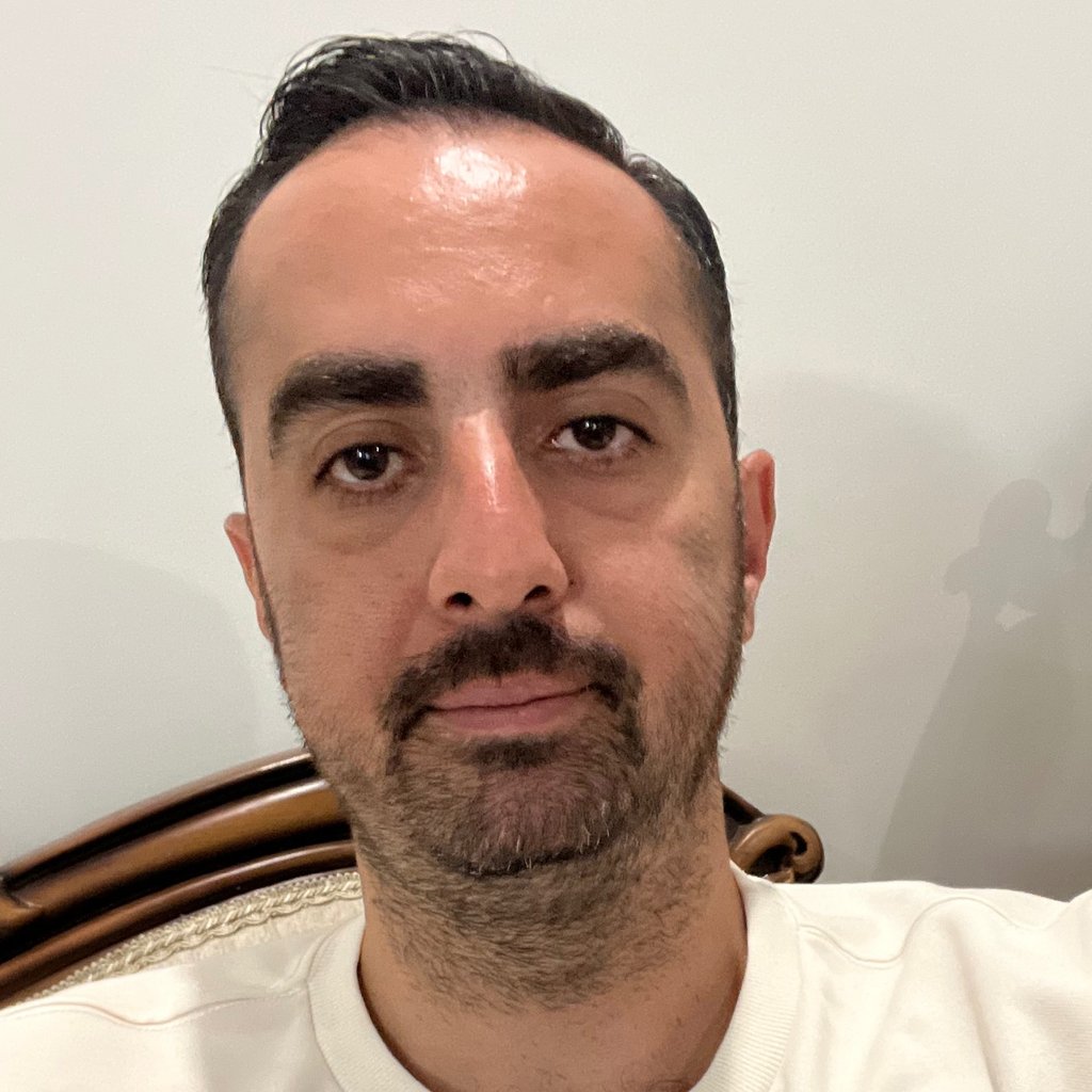 علیرضا