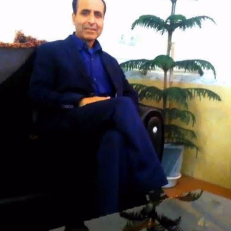 تصویر پروفایل میزبان