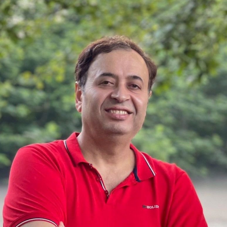 تصویر پروفایل میزبان