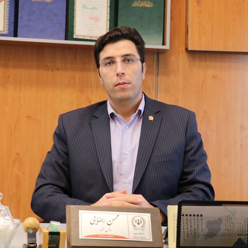 محسن رضائی