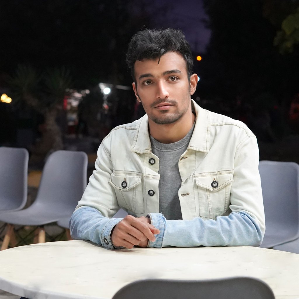 تصویر پروفایل میزبان