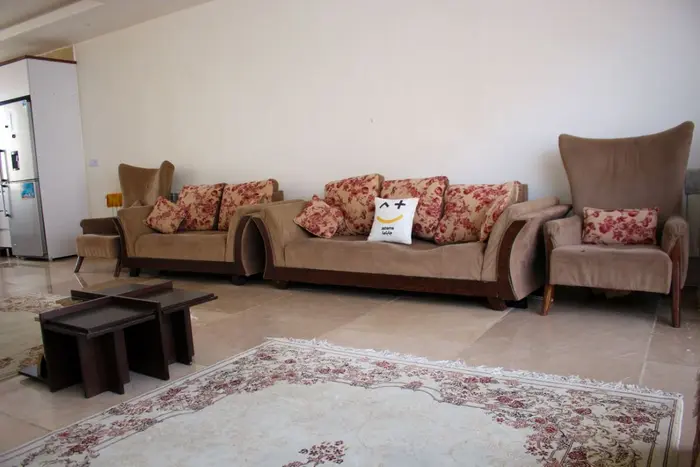 ویلا سه خوابه استخردار چناران