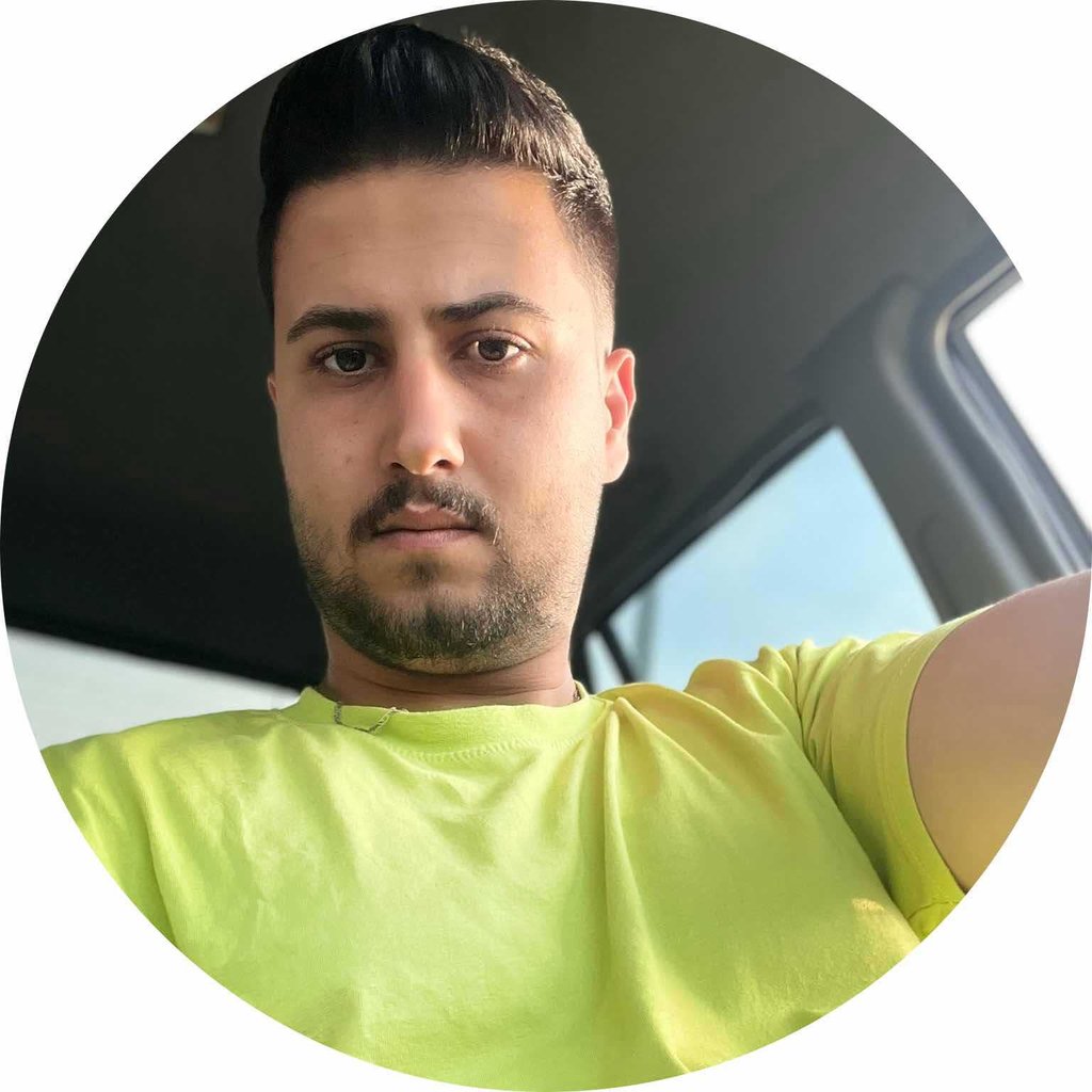 تصویر پروفایل میزبان