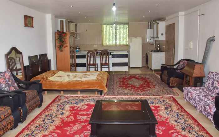 سوئیت فلت بی غم